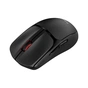 Мишка HyperX Pulsefire Fuse Wireless/Bluetooth Black (A1KY6AA) - зменшене зображення 3