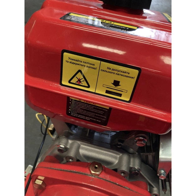 Культиватор Forte 1350 NEW (колеса 12", 9кс (121340) - picture 9