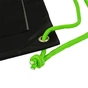 Сумка для взуття Yes SB-10-1 Black Eddition Green (550523) - зменшене зображення 3