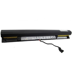 Акумулятор до ноутбука Lenovo IdeaPad 100-15IBD L15L4A01, 2200mAh (32Wh), 4cell, 14.4V, Li-ion (A47187) зображення 1