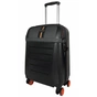 Валіза Semi Line 20" (S) Black/Orange Line (T5734-1) (DAS303800) - зменшене зображення 1
