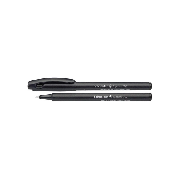 Лайнер Schneider TOPLINER 967 0,4 мм black (S9671) - изображение 1