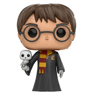 Фигурка Funko Pop Гарри Поттер с совой (11915-PX-1K1) изображение 1