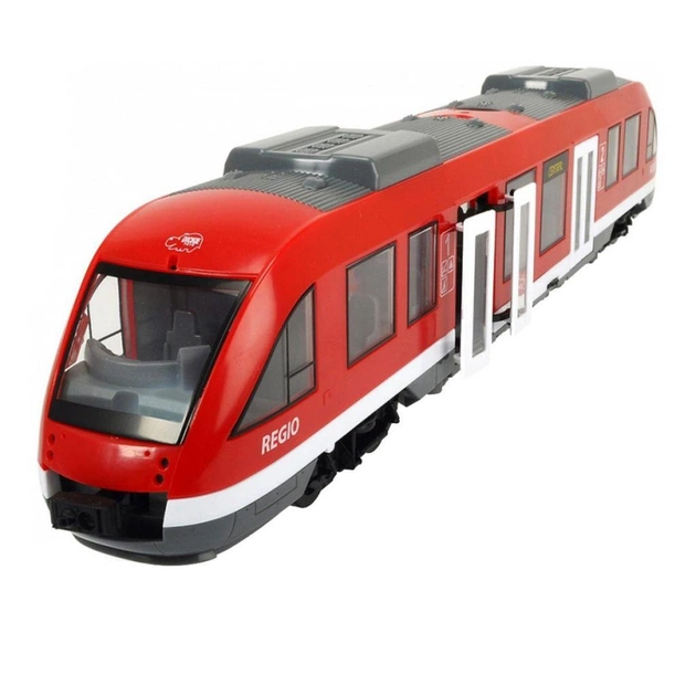 Спецтехніка Dickie Toys Міський потяг 45 см (3748002) - picture 2