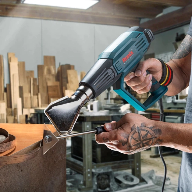 Будівельний фен Ronix 2000Вт (1103) - picture 10