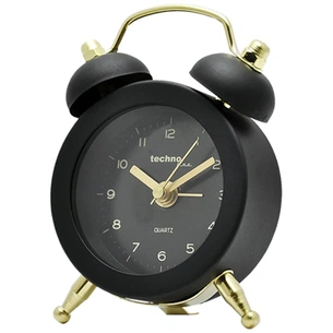 Настільний годинник Technoline Modell GS Black (Modell GS schwarz) (DAS303946) picture 1