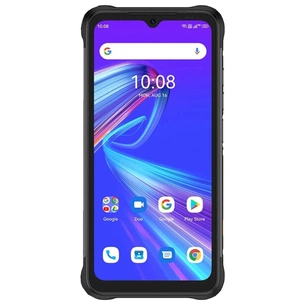 Мобільний телефон Umidigi Bison X10G NFC 4/64GB Dual Sim Hack Black (Bison X10G NFC 4/64GB Hack Black_) зображення 1