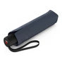 Парасоля Knirps A.050 Medium Manual Navy UV Protection механічна, складана (Kn95-7051-12011) - зменшене зображення 3