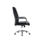 Офісне крісло Special4You Venezia black (E7467) - зменшене зображення 3