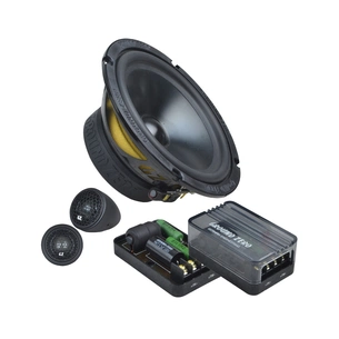 Компонентна акустика Ground Zero GZRC 165.2SQ-IV зображення 1