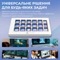 Контролер для стримінгу Ajazz AKP153E USB White (AKP153E-W) - зменшене зображення 9