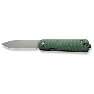 Ніж Civivi Sendy, Green Micarta, Stonewash (C21004A-1) зображення 1
