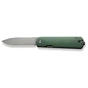 Ніж Civivi Sendy, Green Micarta, Stonewash (C21004A-1) - зменшене зображення 1