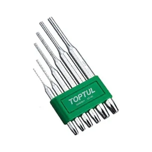 Добійник Toptul 6 шт. (GAAV0601) зображення 1