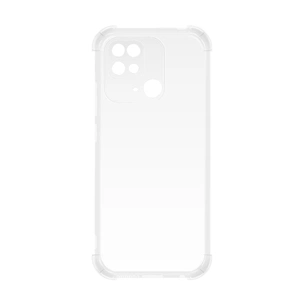 Чехол для мобильного телефона ACCLAB ShockProof Xiaomi Redmi 10C Transparent (1283126554094) изображение 1