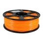 Пластик для 3D-принтера Flashforge ABS 1,75mm 1kg Orange (AO1) - уменьшенное изображение 1