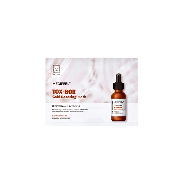 Маска для лица Medi-Peel Tox-Bor Gold Boosting Mask (8809941822007) - изображение 1