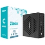Комп'ютер Zotac CI337 nano / Intel N100, M.2 PCIe 3.0 x1/SATA SSD слот (2242), 2.5" SATA (ZBOX-CI337NANO-BE) - зменшене зображення 7