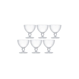 Креманка Luminarc Quadro 250 мл набір 6 шт (N2322) зображення 1