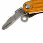 Мультитул Leatherman Juice C2 - SUNRISE YELLOW, зі шкіряним чохлом, подар. коробка (831979) - зменшене зображення 5