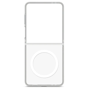 Чохол до мобільного телефона Armorstandart Clear MagCase Samsung Flip7 5G Transparent (ARM88135) зображення 1