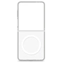 Чохол до мобільного телефона Armorstandart Clear MagCase Samsung Flip7 5G Transparent (ARM88135) - зменшене зображення 1