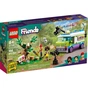 Конструктор LEGO Friends Фургон редакції новин 446 деталей (41749) - зменшене зображення 1