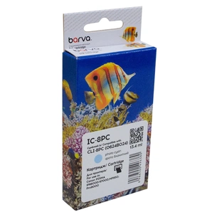 Картридж Barva Canon CLI-8PC (0624B024) 515с (IC-8PC) зображення 1