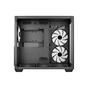 Корпус для ПК AeroCool Dryft-G-BK-v2 (ACCM-ES01163.11) - зменшене зображення 4