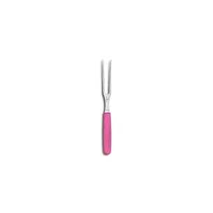 Столова виделка Victorinox SwissClassic Carving Fork 15 cm Pink (5.2106.15L5B) зображення 1