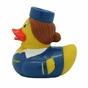 Игрушка для ванной Funny Ducks Стюардесса утка (L1871) - уменьшенное изображение 2