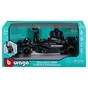 Масштабна модель автомобіля Bburago Автомодель з фігуркою - Mercedes-AMG F1 W14 E Performance, 1:24 (18-28037) - зменшене зображення 6