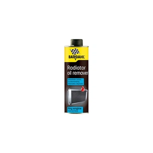 Автомобільний очисник BARDAHL RADIATOR OIL REMOVER 0,5л (1100B) зображення 1