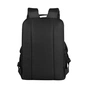 Рюкзак для ноутбука RivaCase 15.6" 8265 Ulsan Black (8265Black) - зменшене зображення 5