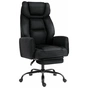 Офисное кресло GT Racer B-3042 Black (B-3042 Fabric Black) - уменьшенное изображение 1