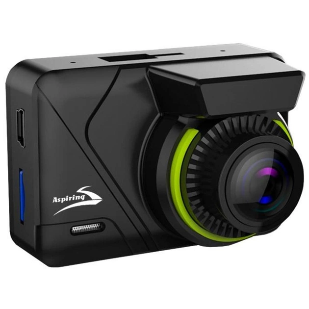 Відеореєстратор Aspiring Expert 3 Wi-Fi GPS SUPER NIGHT VISION - изображение 1
