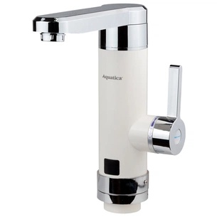 Проточний водонагрівач AQUATICA HZ 3.0кВт 0.4-5бар для кухн (9791123) зображення 1