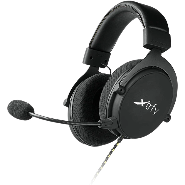Наушники Xtrfy H2 Black (XG-H2) - изображение 1