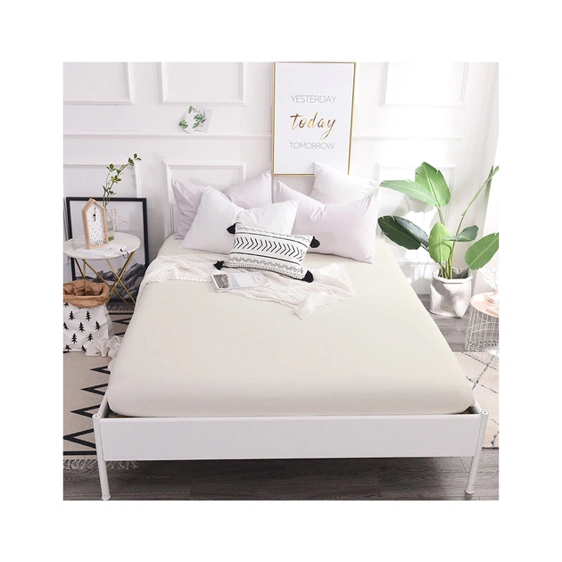 Постільна білизна MirSon Сатин Premium Moko White 0001 160х220 (2200001478985) - зображення 1