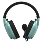 Навушники Hator Hyperpunk 2 Wireless Tri-mode Black/Mint (HTA-858) - зменшене зображення 2
