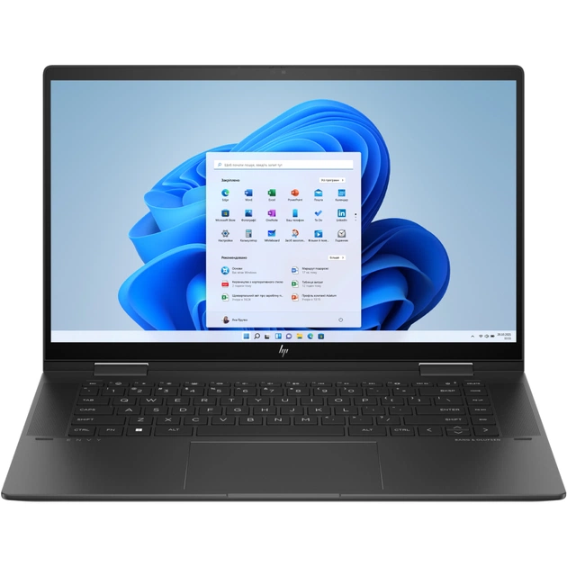 Ноутбук HP ENVY x360 15-fh0000ua (826N9EA) - изображение 1