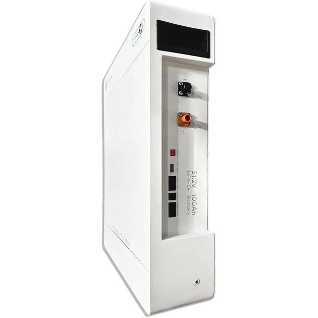 Батарея LiFePo4 Leapton EL-A05 51.2V - 100Ah (EL-A05) - зображення 5