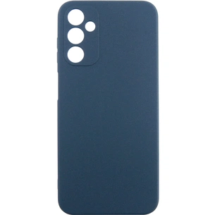 Чохол до мобільного телефона Dengos Carbon Samsung Galaxy M14 5G (blue) (DG-TPU-CRBN-173) зображення 1