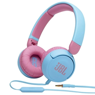 Навушники JBL JR 310 Blue (JBLJR310BLU) зображення 1