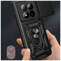 Чохол до мобільного телефона BeCover Military Xiaomi Redmi Note 15 Pro Plus 5G / Poco M8 Pro 5G Black (715869) - зменшене зображення 7