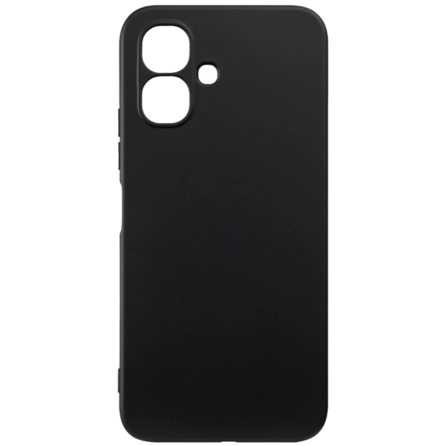 Чохол до мобільного телефона Armorstandart ICON Infinix Smart 20 4G Camera Cover Black (ARM90623) - зображення 1