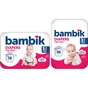 Підгузки Bambik Medium MIDI Розмір 3 (4-9 кг) 36 шт (4823071652284) - зменшене зображення 3