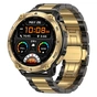 Смарт-годинник KOSPET TANK T4SE GOLD (6978602500621) - зменшене зображення 41