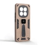 Чохол до мобільного телефона Armorstandart Proover Xiaomi Redmi Note 15 4G Brown (ARM89744) - зменшене зображення 2