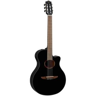 Гітара класична Yamaha NTX1 Black зображення 1